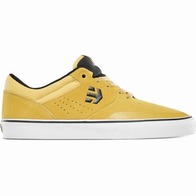 Tenis Etnies MARANA VULC Amarillos Para Hombre MX036-NWF